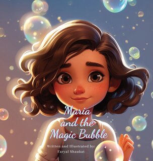 Front cover_Maria and the Magic Bubble