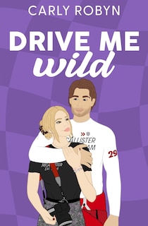 Couverture_Drive Me Wild