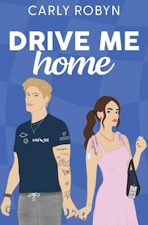 Front cover_Drive Me Home