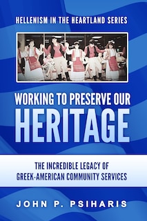 Front cover_Working to Preserve Our Heritage