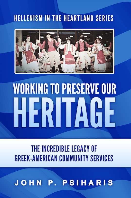 Front cover_Working to Preserve Our Heritage