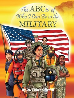 Front cover_The ABCs of Who I Can Be in the Military