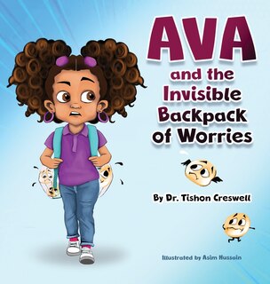 Front cover_Ava and the Invisible Backpack of Worries