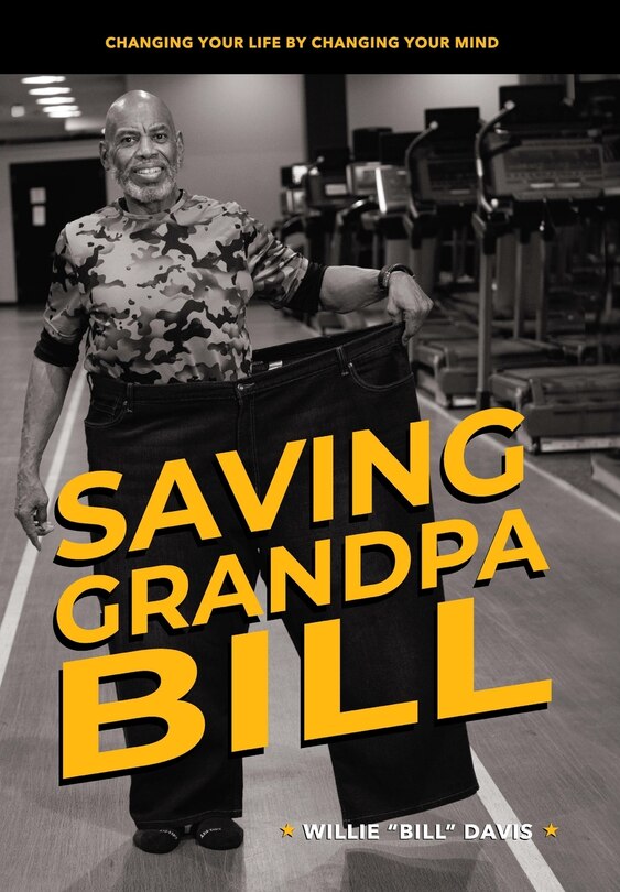 Couverture_Saving Grandpa Bill