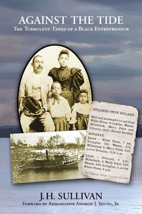 Front cover_Against the Tide