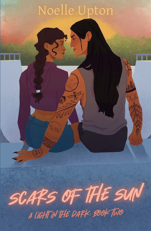 Couverture_Scars of the Sun