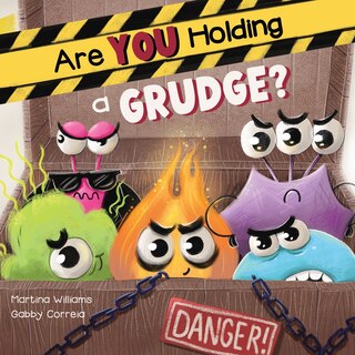Front cover_Are You Holding a Grudge?