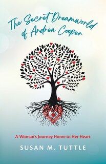 Front cover_The Secret Dreamworld of Andrea Cooper