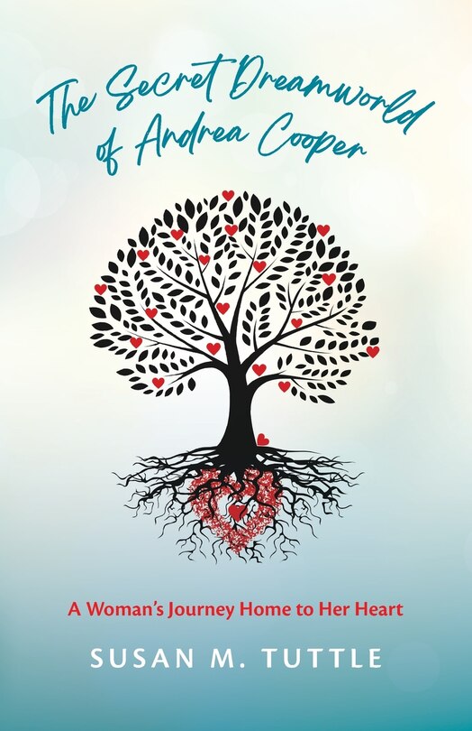 Front cover_The Secret Dreamworld of Andrea Cooper