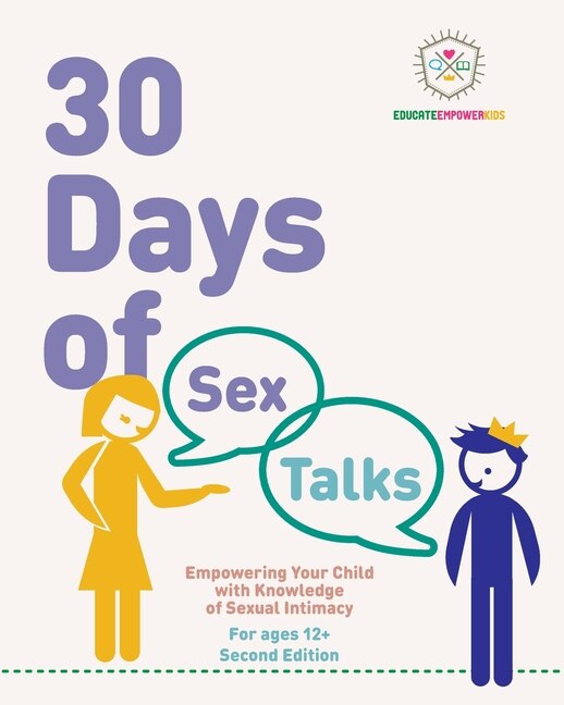 Couverture_30 Days of Sex Talks for Ages 12+