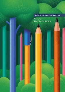 Front cover_Know Yourself Better Journal