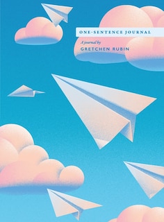 Front cover_One-Sentence Journal