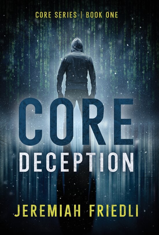 Front cover_CORE Deception