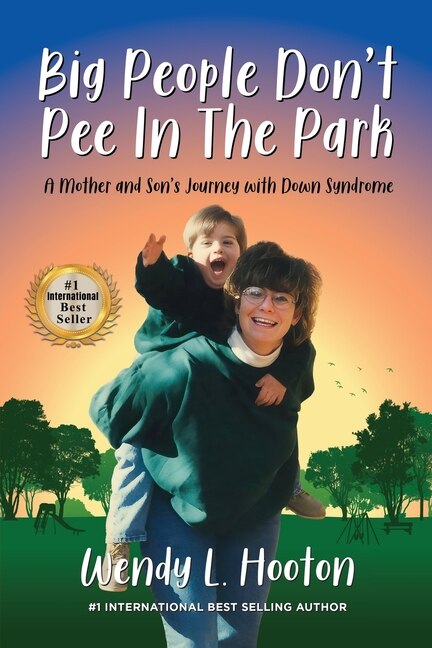 Front cover_Big People Don't Pee in the Park