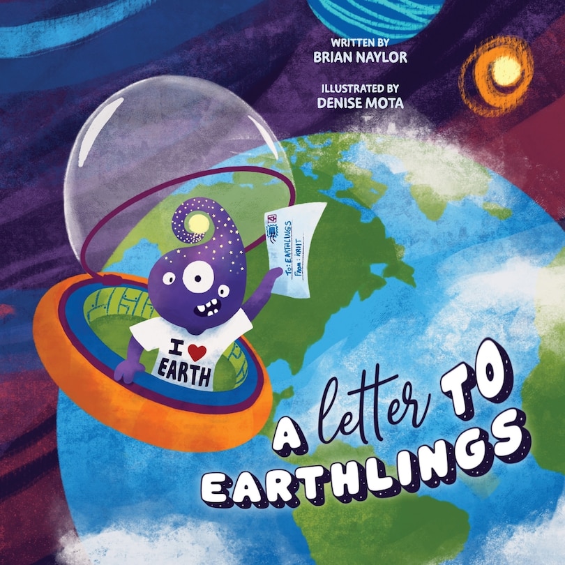 Front cover_A Letter to Earthlings