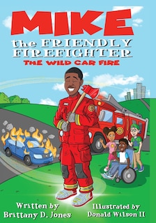 Couverture_Mike The Friendly Firefighter