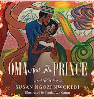 Front cover_Oma And The Prince