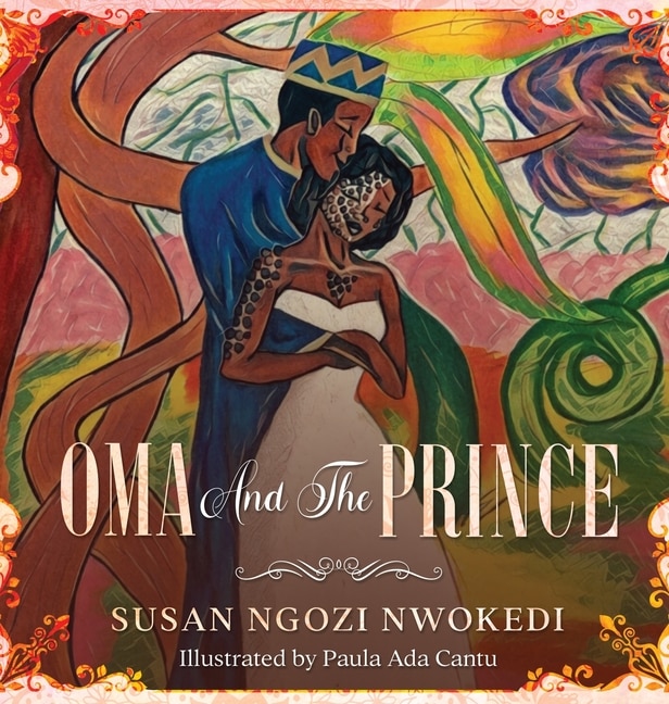 Front cover_Oma And The Prince