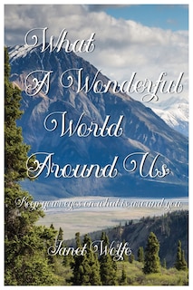 Front cover_What a Wonderful World Around Us