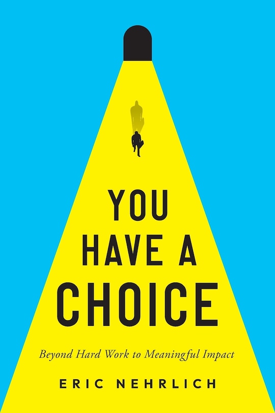 Front cover_You Have a Choice
