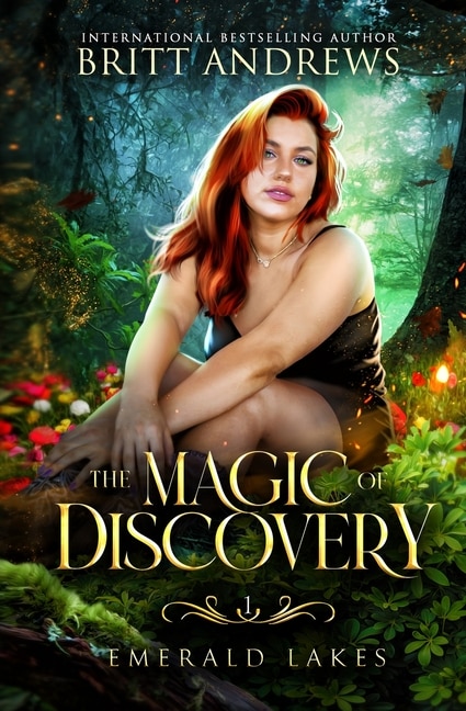 Front cover_The Magic of Discovery