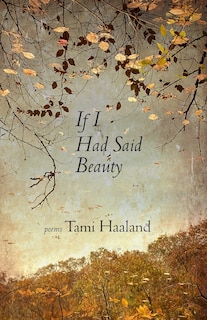 Front cover_If I Had Said Beauty