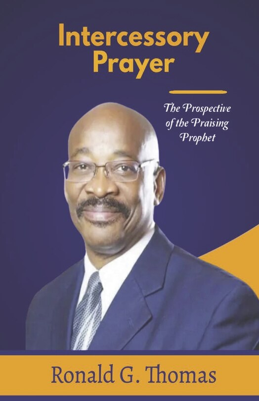 Front cover_INTERCESSORY PRAYER