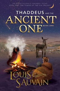 Front cover_Thaddeus and the Ancient One