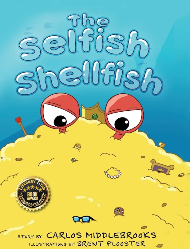 Front cover_The Selfish Shellfish