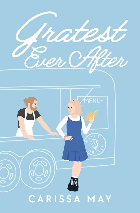 Front cover_Gratest Ever After