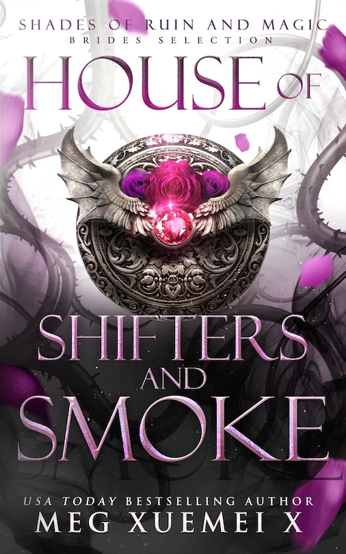 Front cover_House of Shifters and Smoke