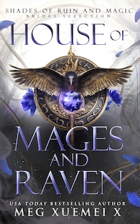 Front cover_House of Mages and Raven