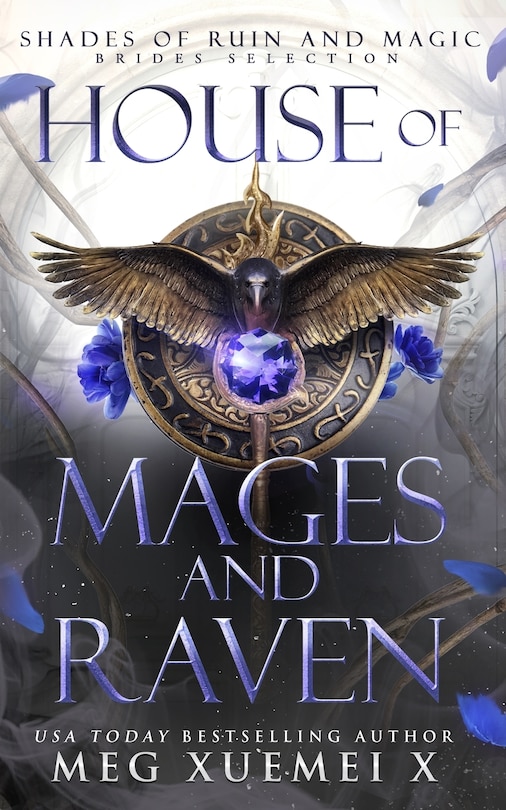 Front cover_House of Mages and Raven