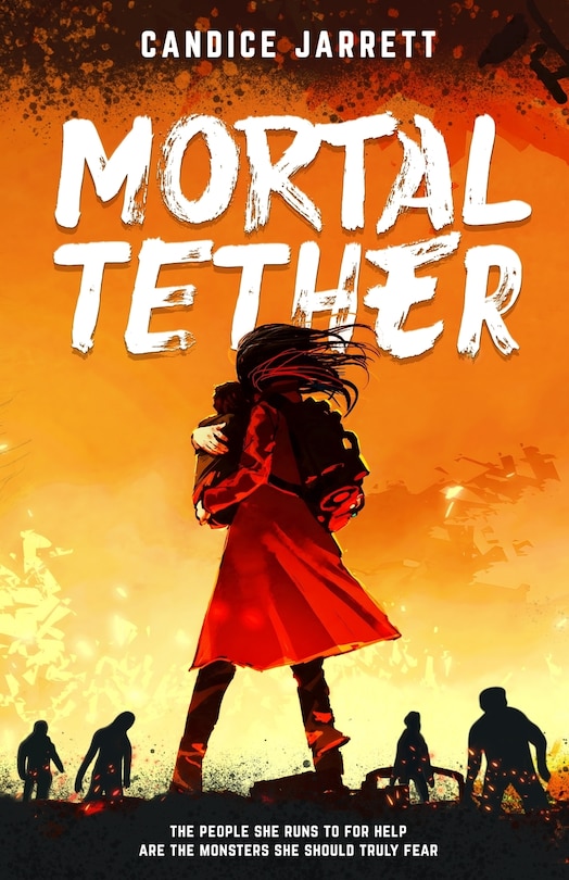 Front cover_Mortal Tether