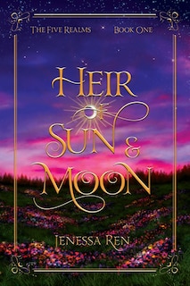 Front cover_Heir Of Sun And Moon