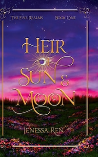 Front cover_Heir Of Sun And Moon