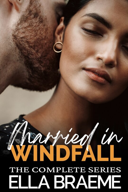 Front cover_Married in Windfall
