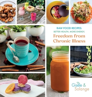 Front cover_Raw Food Recipes