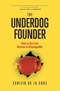 Front cover_The Underdog Founder