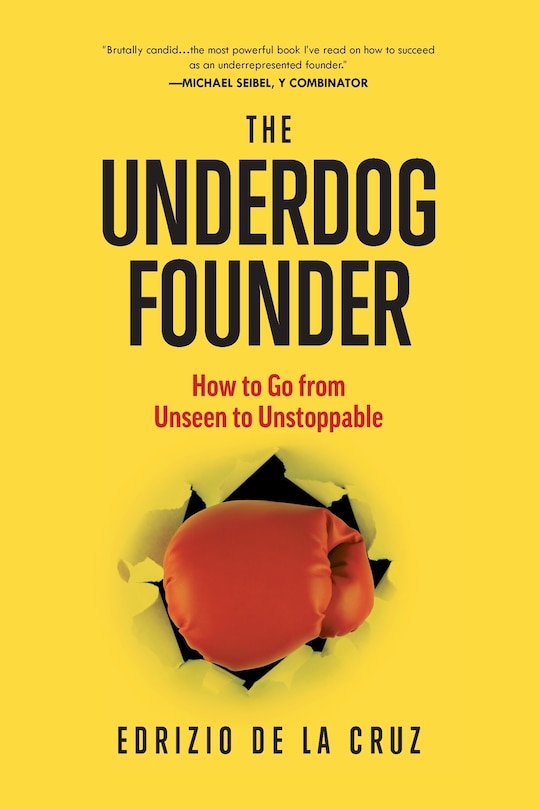 Front cover_The Underdog Founder