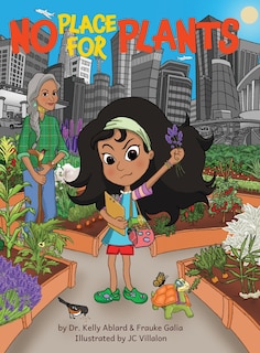 Front cover_No Place for Plants