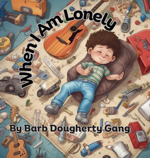 Front cover_When I Am Lonely