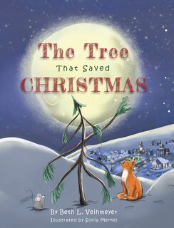 Front cover_The Tree that Saved Christmas