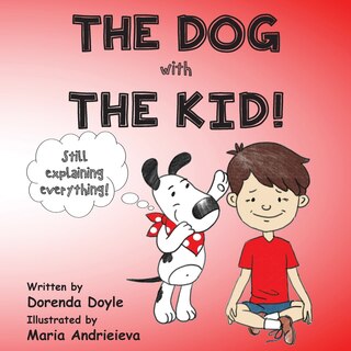 Couverture_THE DOG with THE KID!
