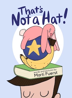 Couverture_That's Not a Hat!