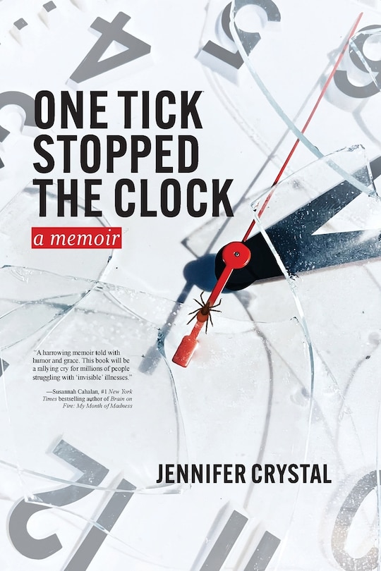 Couverture_One Tick Stopped the Clock