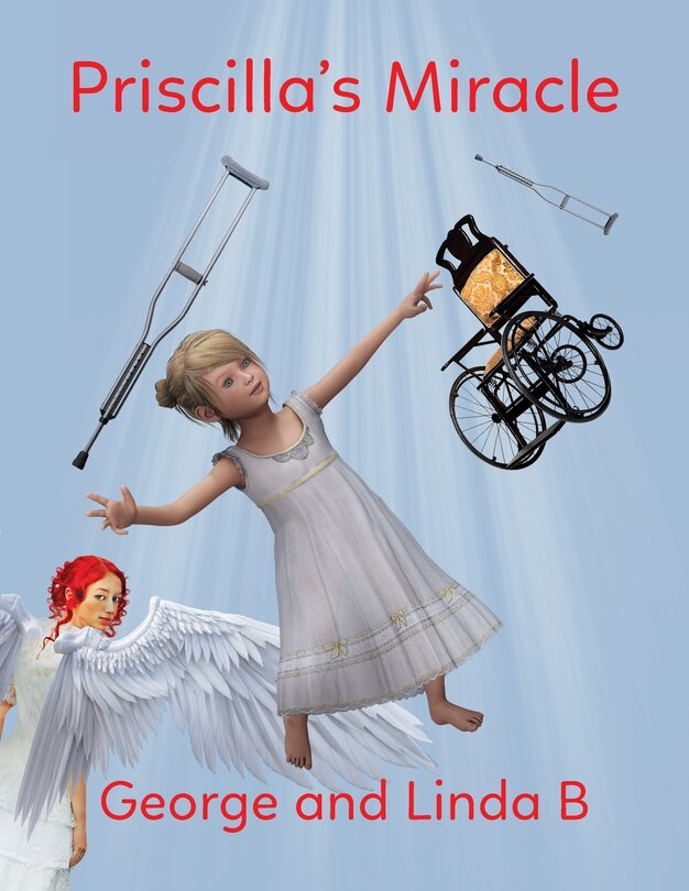 Couverture_Priscilla's Miracle