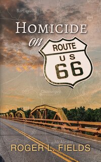 Front cover_Homicide on Route 66