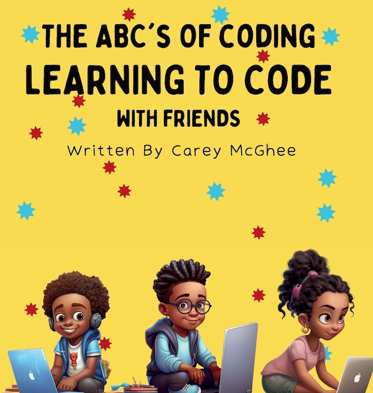 Front cover_The ABC's of Coding