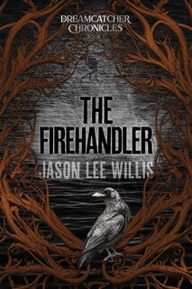 Front cover_The Firehandler